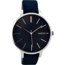 OOZOO Timepieces Ladies Blue Strap C9212